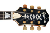 กีตาร์ไฟฟ้า Epiphone 150th Anniversary Zephyr DeLuxe Regent (ฮอลโลว์บอดี้)