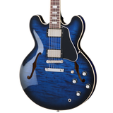 Gibson ES-335 Figured Custom Color