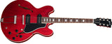 กีตาร์ไฟฟ้า Gibson ES-330, Sixties Cherry