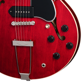 กีตาร์ไฟฟ้า Gibson ES-330, Sixties Cherry