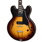กีตาร์ไฟฟ้า Gibson ES-330, Tobacco Sunburst