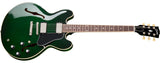กีตาร์ไฟฟ้า Gibson ES-335 Custom Color, Spearmint