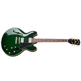 กีตาร์ไฟฟ้า Gibson ES-335 Custom Color, Spearmint