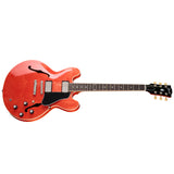 กีตาร์ไฟฟ้า Gibson ES-335 Custom Color, Watermelon