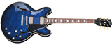 Gibson ES-335 Figured Custom Color