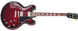 Gibson ES-335 Figured Custom Color