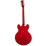 กีตาร์ไฟฟ้า Gibson ES-335 Figured, Sixties Cherry