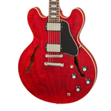 กีตาร์ไฟฟ้า Gibson ES-335 Figured, Sixties Cherry