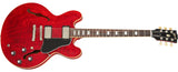 กีตาร์ไฟฟ้า Gibson ES-335 Figured, Sixties Cherry