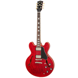 กีตาร์ไฟฟ้า Gibson ES-335 Figured, Sixties Cherry