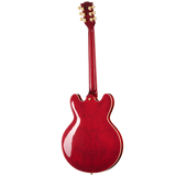 กีต้าร์ไฟฟ้า Gibson Marcus King ES-345, Sixties Cherry