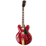 กีต้าร์ไฟฟ้า Gibson Marcus King ES-345, Sixties Cherry