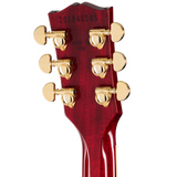 กีต้าร์ไฟฟ้า Gibson Marcus King ES-345, Sixties Cherry