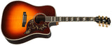 กีต้าร์โปร่ง Epiphone Inspired by Gibson Hummingbird Deluxe EC, Autumn Burst