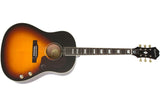 กีต้าร์โปร่ง Epiphone Limited Edition EJ-160E, Vintage Sunburst