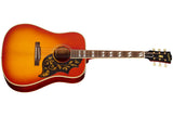 กีต้าร์โปร่ง Epiphone Inspired by Gibson 1960 Hummingbird Reissue, Cherry Sunburst