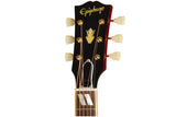 กีต้าร์โปร่ง Epiphone Inspired by Gibson 1960 Hummingbird Reissue, Cherry Sunburst