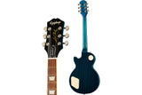กีตาร์ไฟฟ้า Epiphone Limited Edition Les Paul Standard '60s Quilt Maple Top, Translucent Blue