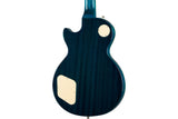 กีตาร์ไฟฟ้า Epiphone Limited Edition Les Paul Standard '60s Quilt Maple Top, Translucent Blue