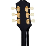 Epiphone Limited Edition Les Paul Custom P-90, Ebony กีตาร์ไฟฟ้า