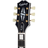 Epiphone Limited Edition Les Paul Custom P-90, Ebony กีตาร์ไฟฟ้า