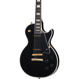 Epiphone Limited Edition Les Paul Custom P-90, Ebony กีตาร์ไฟฟ้า