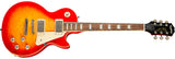 กีตาร์ไฟฟ้า Epiphone Limited Edition Les Paul Standard '60s Quilt Maple Top, Faded Cherry Sunburst