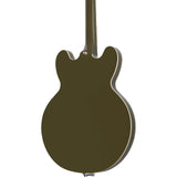 กีตาร์ไฟฟ้า Epiphone ES-335 Bigsby, Olive Drab