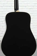 กีต้าร์โปร่ง Epiphone Limited Edition Hummingbird Studio, Trans Ebony