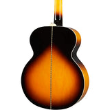 กีต้าร์โปร่ง Epiphone Limited Edition J-200 Studio 12-String, Vintage Sunburst