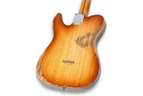 Fender Custom Shop 1950 Telecaster, Heavy Relic, Natural 3 Tone Sunburst, Masterbuilt by Levi Perry กีตาร์ไฟฟ้า