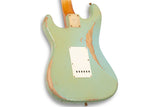 Fender Custom Shop 1960 Stratocaster, Heavy Relic, Daphne Blue, Masterbuilt by Levi Perry กีตาร์ไฟฟ้า