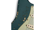Fender Custom Shop 1961 Stratocaster, Heavy Relic, Sherwood Green/Surf Green กีตาร์ไฟฟ้า