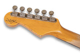 Fender Custom Shop 1961 Stratocaster, Heavy Relic, Sherwood Green/Surf Green กีตาร์ไฟฟ้า