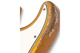 Fender Custom Shop 1969 Stratocaster, Heavy Relic, Super Aged Aztec Gold, Masterbuilt by Levi Perry กีตาร์ไฟฟ้า