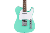 กีตาร์ไฟฟ้า Squier Debut Telecaster, Sea Foam Green
