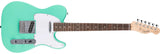 กีตาร์ไฟฟ้า Squier Debut Telecaster, Sea Foam Green
