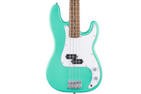 เบสไฟฟ้า Squier Debut Precision Bass, Sea Foam Green