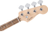 เบสไฟฟ้า Squier Debut Precision Bass, Sea Foam Green