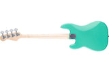 เบสไฟฟ้า Squier Debut Precision Bass, Sea Foam Green