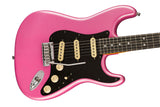 กีตาร์ไฟฟ้า Fender Limited Edition American Ultra Stratocaster Bubble Gum