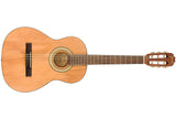 กีตาร์คลาสสิค Fender FA-25N 3/4 Size Nylon String, Natural