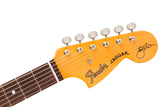 Fender Limited Edition Johnny Marr Signature Special Jaguar กีต้าร์ไฟฟ้า