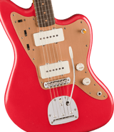 กีต้าร์ไฟฟ้า Fender Limited Edition Vintera II Road Worn '50s Jazzmaster, Fiesta Red