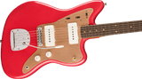 กีต้าร์ไฟฟ้า Fender Limited Edition Vintera II Road Worn '50s Jazzmaster, Fiesta Red