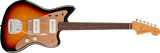 กีต้าร์ไฟฟ้า Fender Limited Edition Vintera II Road Worn '50s Jazzmaster, 3-Color Sunburst