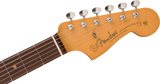 กีต้าร์ไฟฟ้า Fender Limited Edition Vintera II Road Worn '50s Jazzmaster, 3-Color Sunburst