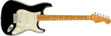กีต้าร์ไฟฟ้า Fender Limited Edition Vintera II Road Worn '60s Stratocaster, Black