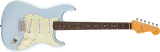 กีต้าร์ไฟฟ้า Fender Limited Edition Vintera II Road Worn '60s Stratocaster, Sonic Blue