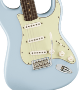 กีต้าร์ไฟฟ้า Fender Limited Edition Vintera II Road Worn '60s Stratocaster, Sonic Blue
